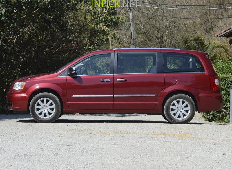 Chrysler Grand Voyager 3.6 L 283 hp (2011–present)