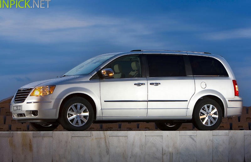 Chrysler Grand Voyager 2.8 л 163 л.с. (2008–2011)