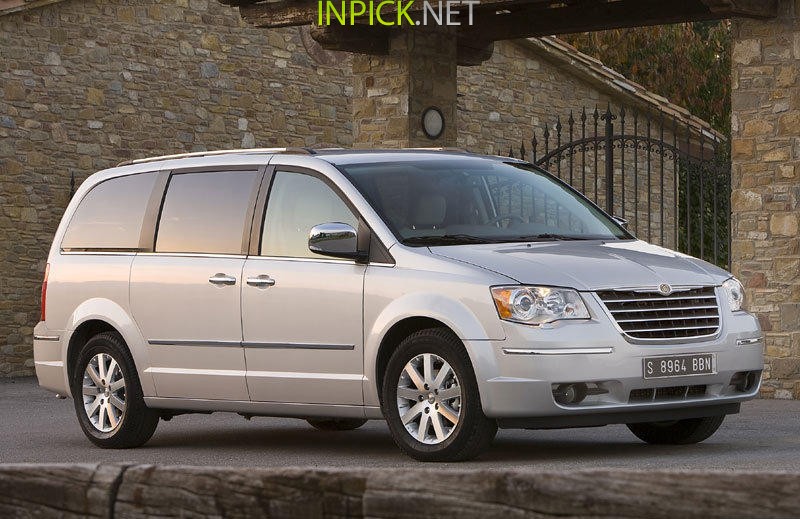 Chrysler Grand Voyager 2.8 л 163 л.с. (2008–2011)