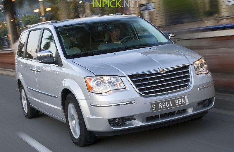 Chrysler Grand Voyager 2.8 л 163 л.с. (2008–2011)