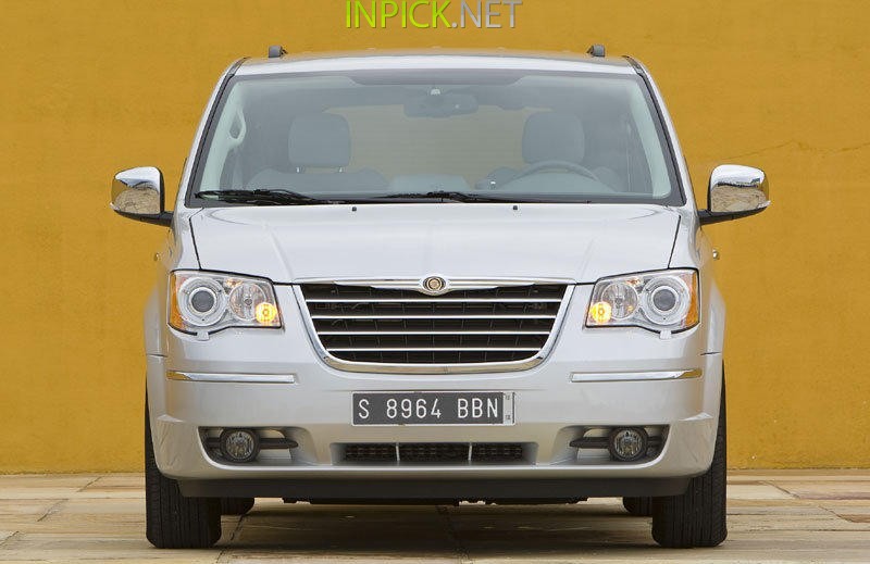 Chrysler Grand Voyager 2.8 л 163 л.с. (2008–2011)