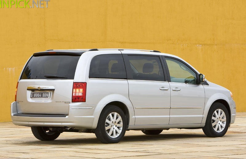 Chrysler Grand Voyager 2.8 л 163 л.с. (2008–2011)