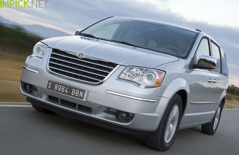 Chrysler Grand Voyager 2.8 л 163 л.с. (2008–2011)
