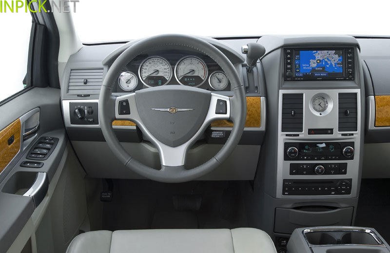 Chrysler Grand Voyager 2.8 л 163 л.с. (2008–2011)