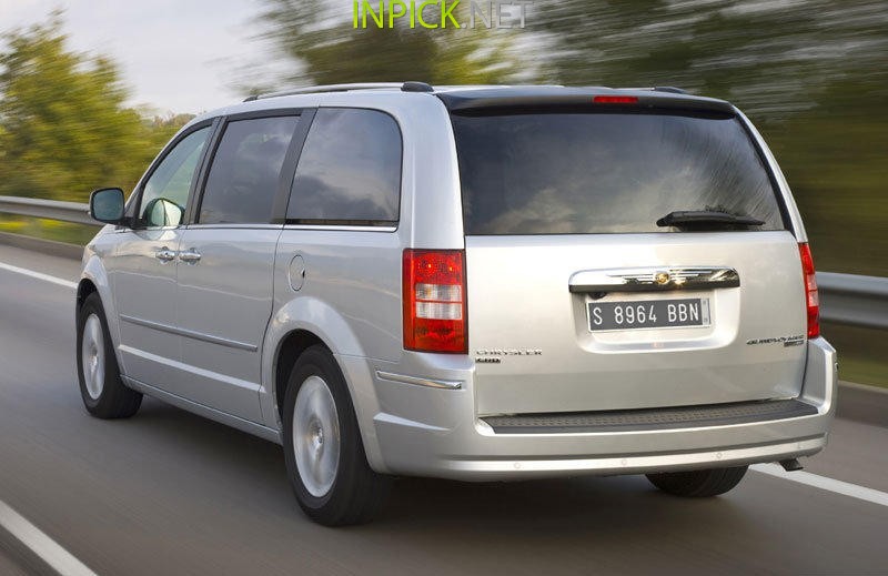 Chrysler Grand Voyager 2.8 л 163 л.с. (2008–2011)