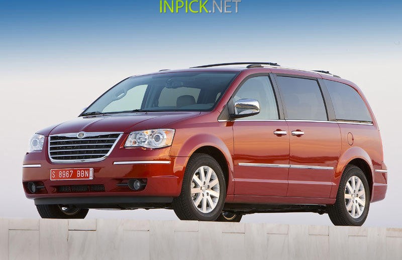 Chrysler Grand Voyager 2.8 л 163 л.с. (2008–2011)