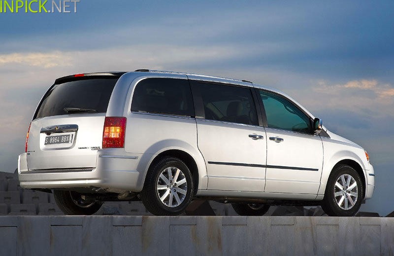 Chrysler Grand Voyager 2.8 л 163 л.с. (2008–2011)
