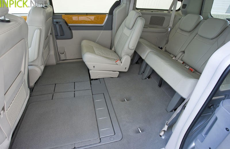 Chrysler Grand Voyager 2.8 л 163 л.с. (2008–2011)