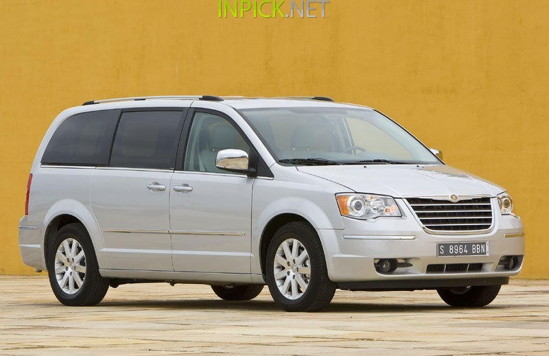 Chrysler Grand Voyager 2.8 л 163 л.с. (2008–2011)