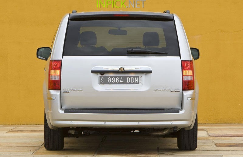 Chrysler Grand Voyager 2.8 л 163 л.с. (2008–2011)