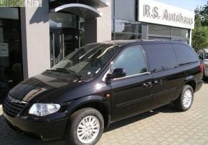 Chrysler Grand Voyager 2.4 л 147 к.с. (2004–2005)