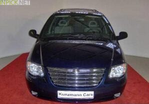 Chrysler Grand Voyager 2.4 л 147 к.с. (2004–2005)
