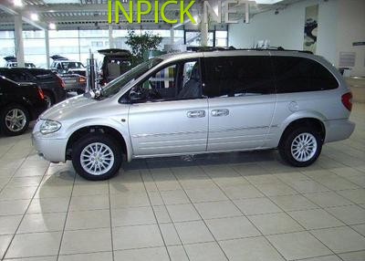 Chrysler Grand Voyager 2.4 л 147 к.с. (2004–2005)