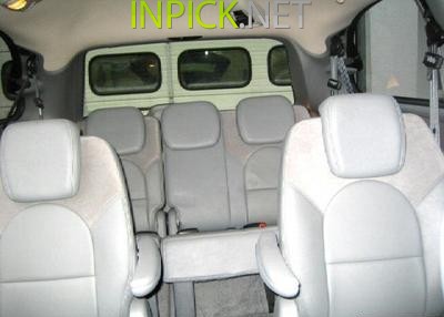 Chrysler Grand Voyager 2.4 л 147 к.с. (2004–2005)