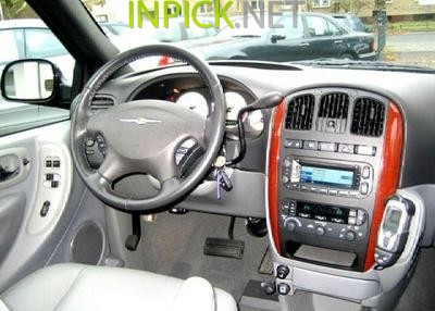 Chrysler Grand Voyager 2.4 л 147 к.с. (2004–2005)