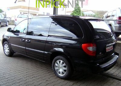 Chrysler Grand Voyager 2.4 л 147 к.с. (2004–2005)