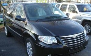 Chrysler Grand Voyager 2.4 л 147 к.с. (2004–2005)