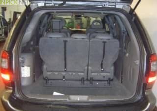 Chrysler Grand Voyager 2.4 л 147 к.с. (2004–2005)