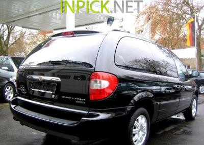 Chrysler Grand Voyager 2.4 л 147 к.с. (2004–2005)