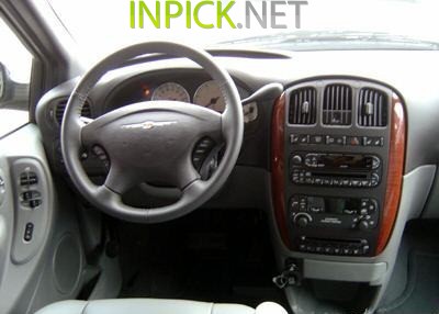 Chrysler Grand Voyager 2.4 л 147 к.с. (2004–2005)