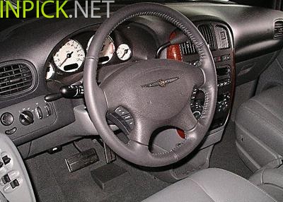 Chrysler Grand Voyager 2.4 л 147 к.с. (2004–2005)