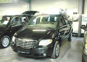 Chrysler Grand Voyager 2.4 л 147 к.с. (2004–2005)