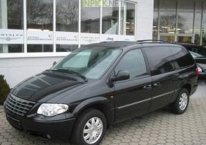 Chrysler Grand Voyager 2.4 л 147 к.с. (2004–2005)