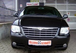 Chrysler Grand Voyager 2.4 л 147 к.с. (2004–2005)
