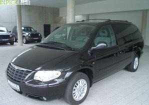 Chrysler Grand Voyager 2.4 л 147 к.с. (2004–2005)