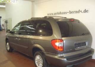 Chrysler Grand Voyager 2.4 л 147 к.с. (2004–2005)