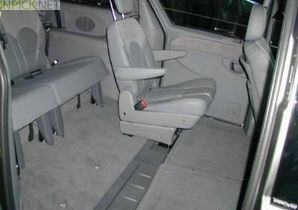 Chrysler Grand Voyager 2.4 л 147 к.с. (2004–2005)
