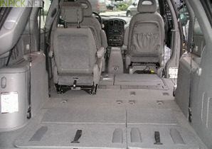 Chrysler Grand Voyager 2.4 л 147 к.с. (2004–2005)