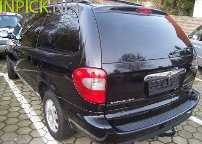 Chrysler Grand Voyager 2.4 л 147 к.с. (2004–2005)