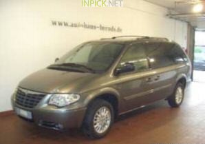 Chrysler Grand Voyager 2.4 л 147 к.с. (2004–2005)