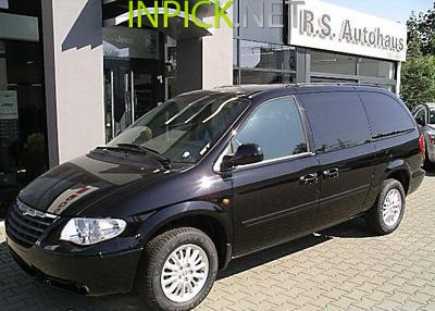 Chrysler Grand Voyager 2.4 л 147 к.с. (2004–2005)