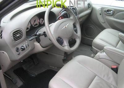 Chrysler Grand Voyager 2.4 л 147 к.с. (2004–2005)
