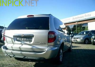 Chrysler Grand Voyager 2.4 л 147 к.с. (2004–2005)