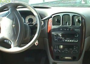 Chrysler Grand Voyager 2.4 л 147 к.с. (2001–2004)