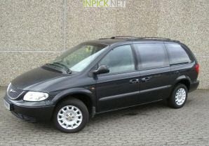 Chrysler Grand Voyager 2.4 л 147 к.с. (2001–2004)