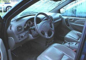 Chrysler Grand Voyager 2.4 л 147 к.с. (2001–2004)