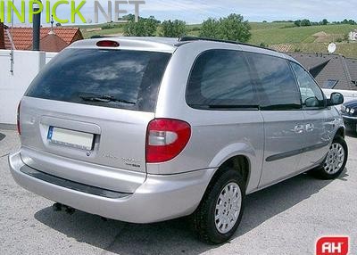 Chrysler Grand Voyager 2.4 л 147 к.с. (2001–2004)