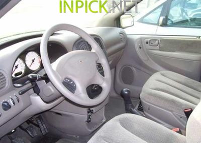 Chrysler Grand Voyager 2.4 л 147 к.с. (2001–2004)