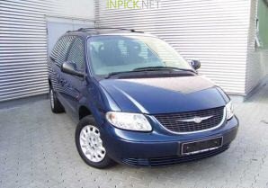Chrysler Grand Voyager 2.4 л 147 к.с. (2001–2004)