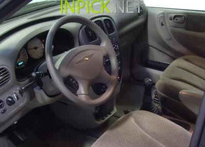 Chrysler Grand Voyager 2.4 л 147 к.с. (2001–2004)