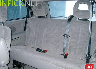 Chrysler Grand Voyager 2.4 л 147 к.с. (2001–2004)