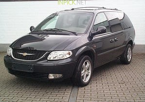 Chrysler Grand Voyager 2.4 л 147 к.с. (2001–2004)