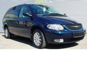 Chrysler Grand Voyager 2.4 л 147 к.с. (2001–2004)