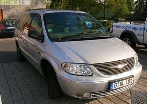 Chrysler Grand Voyager 2.4 л 147 к.с. (2001–2004)