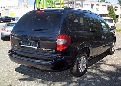 Chrysler Grand Voyager 2.4 л 147 к.с. (2001–2004)