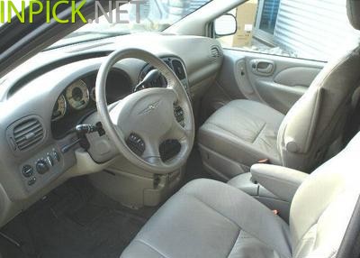 Chrysler Grand Voyager 2.4 л 147 к.с. (2001–2004)